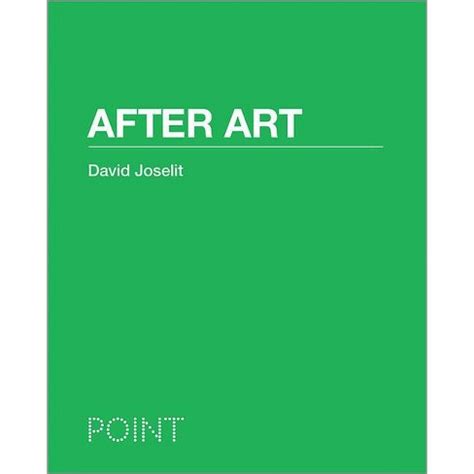 after art point essays on architecture PDF